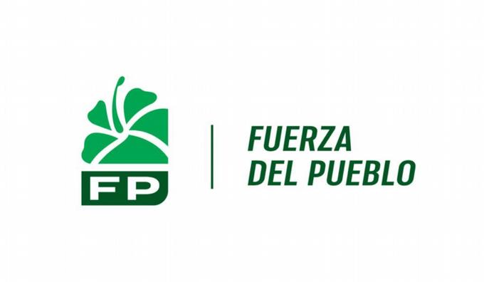 Este es el nuevo logo del PTD, convertido en Fuerza del Pueblo | Leonel.do  - Leonel Fernández